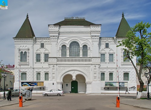 Romanov Museum (Романовский Музей) (Kostroma)
